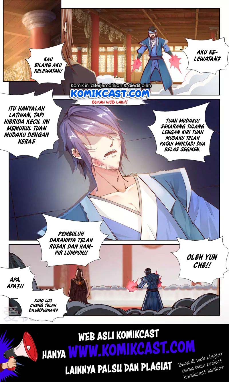 Dilarang COPAS - situs resmi www.mangacanblog.com - Komik against the gods 070 - chapter 70 71 Indonesia against the gods 070 - chapter 70 Terbaru 1|Baca Manga Komik Indonesia|Mangacan